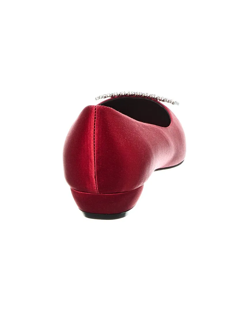 Roger Vivier Satin Pump