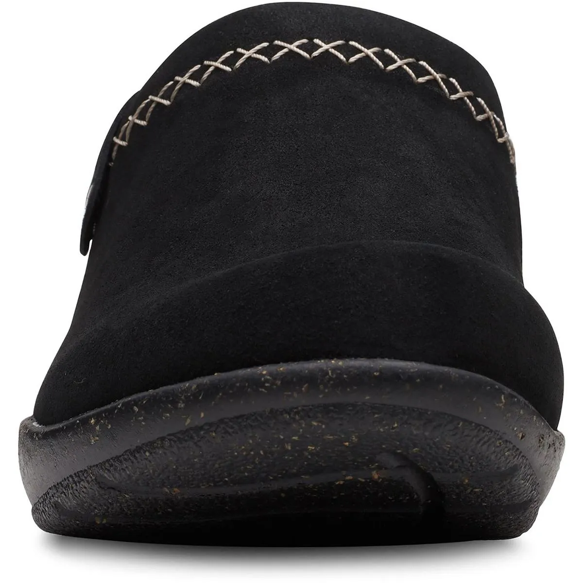 Roseville Echo Womens Suede Slip On Clogs
