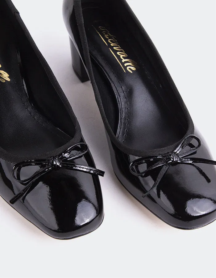 Ruslan Black Patent