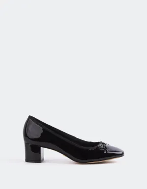 Ruslan Black Patent
