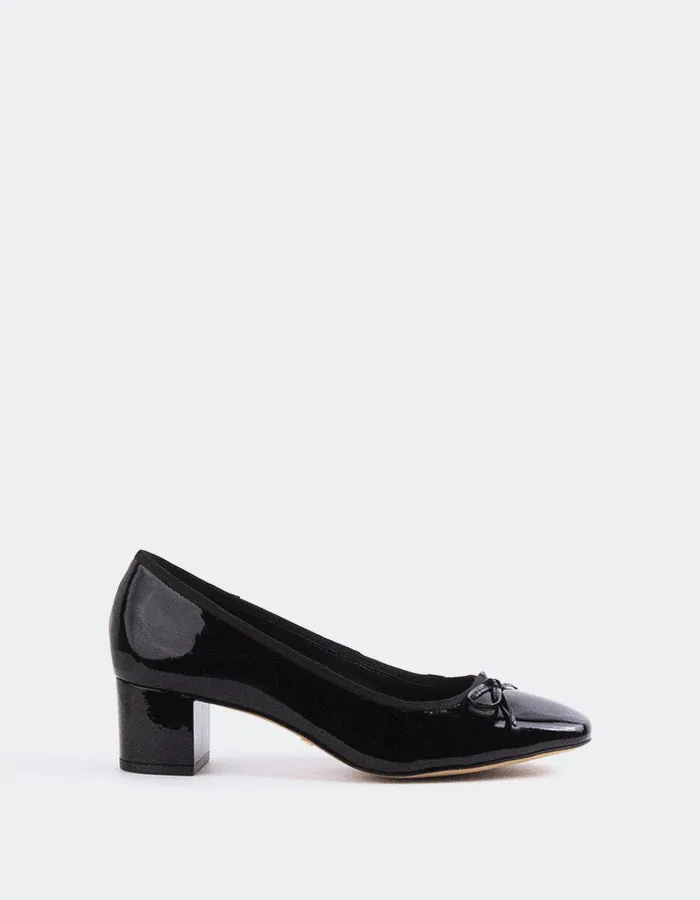 Ruslan Black Patent