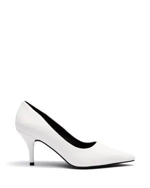Sabrina White *FINAL SALE*