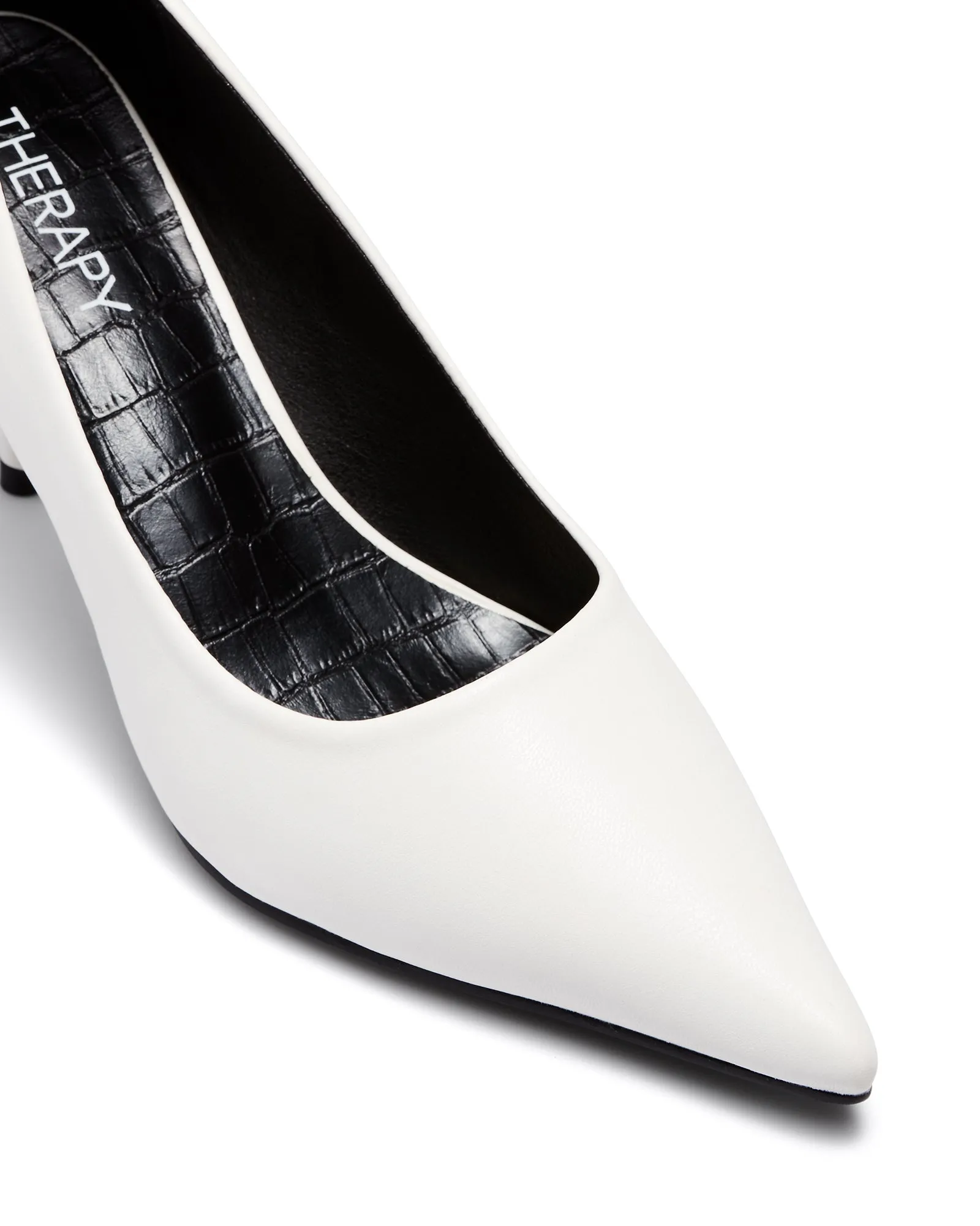 Sabrina White *FINAL SALE*