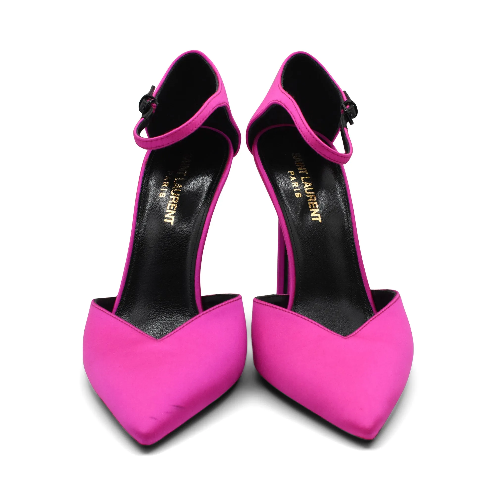 Saint Laurent 'Anja' Heels - Women's 37.5