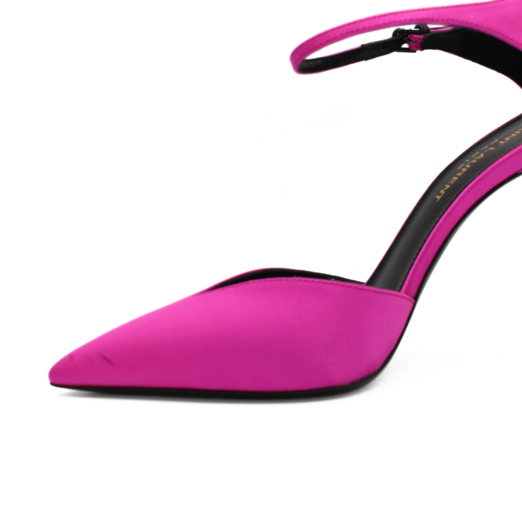 Saint Laurent 'Anja' Heels - Women's 37.5