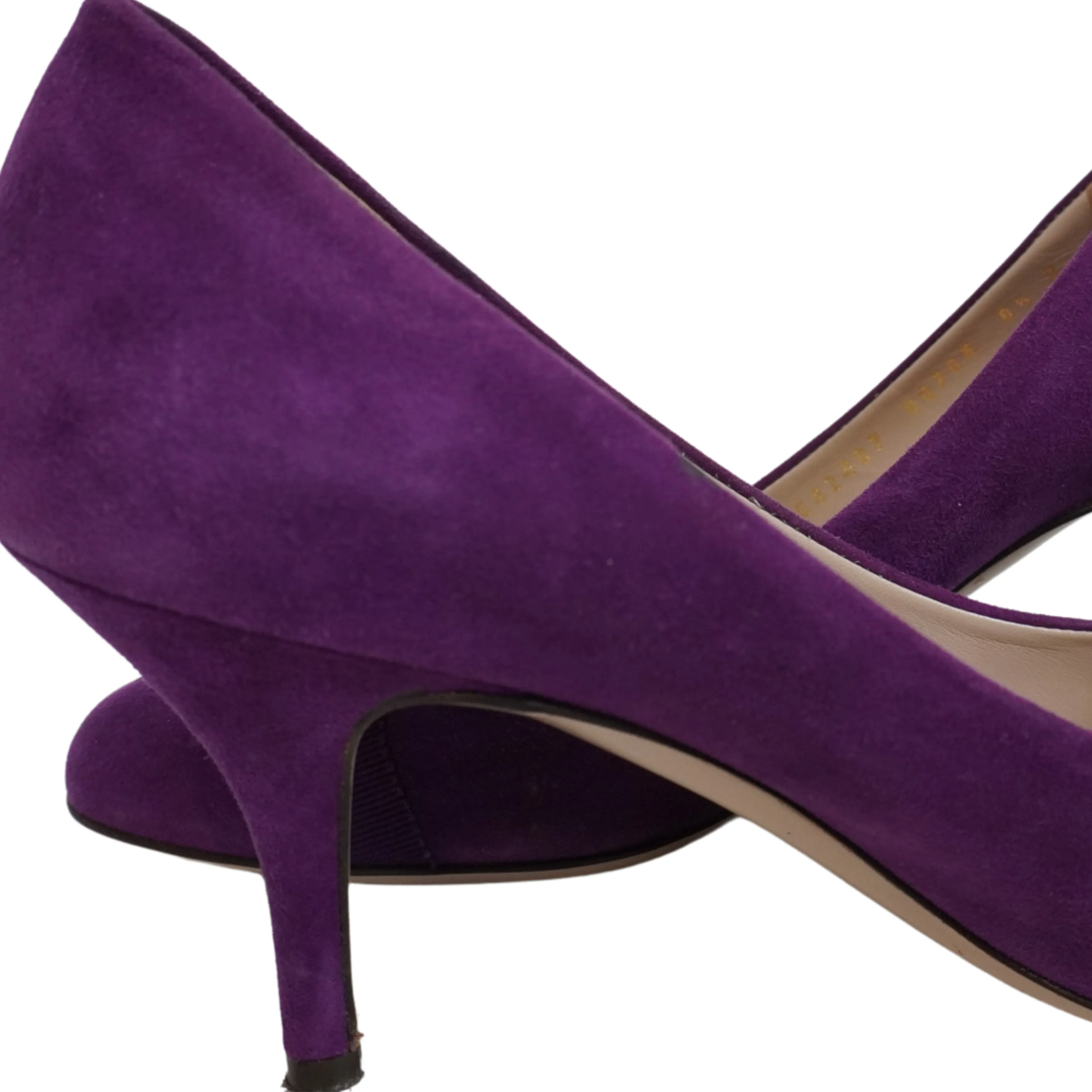 Salvatore Ferragamo 'Carla' Heels - Women's 8.5