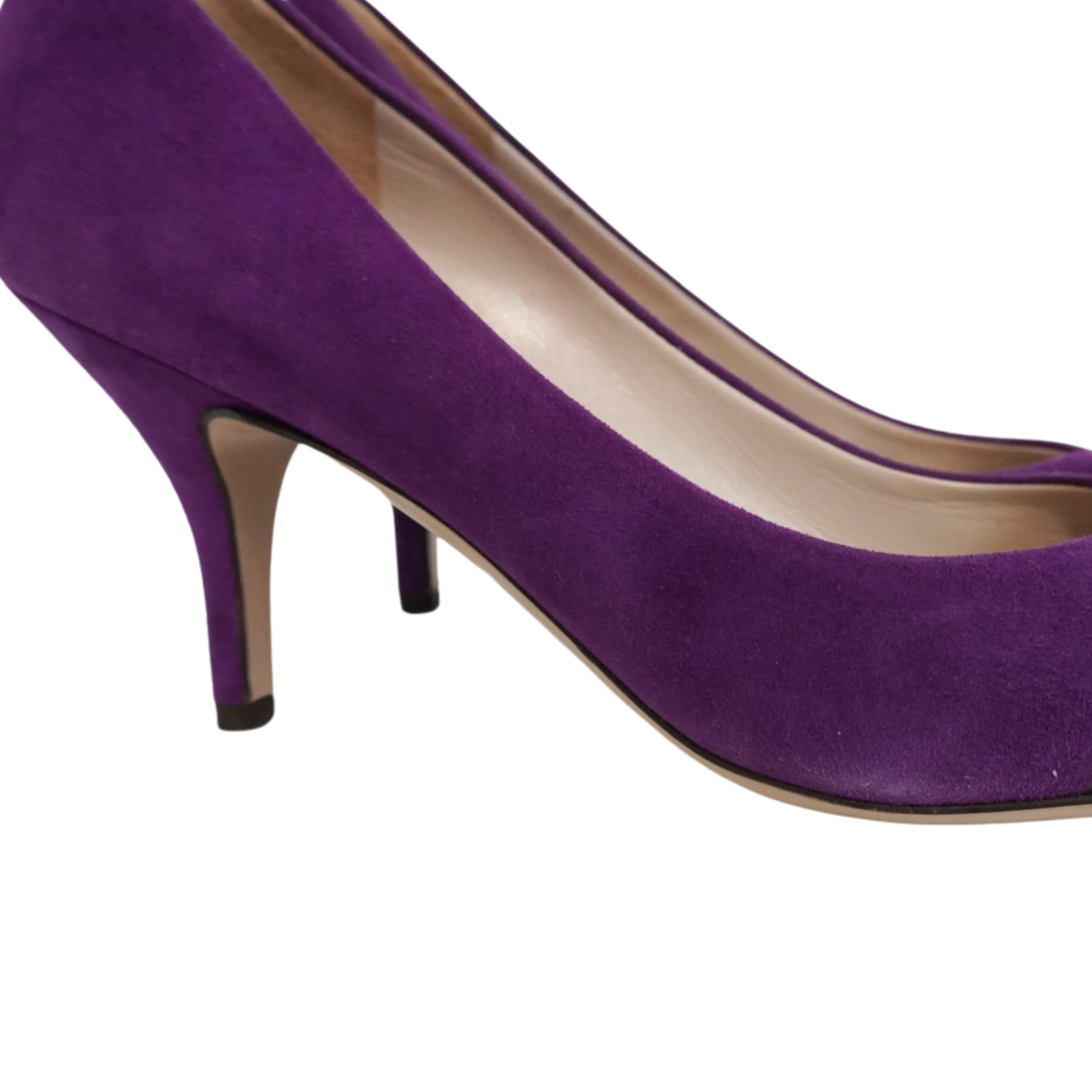 Salvatore Ferragamo 'Carla' Heels - Women's 8.5