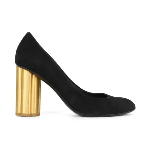 Salvatore Ferragamo 'Lucca' Heels - Women's 8