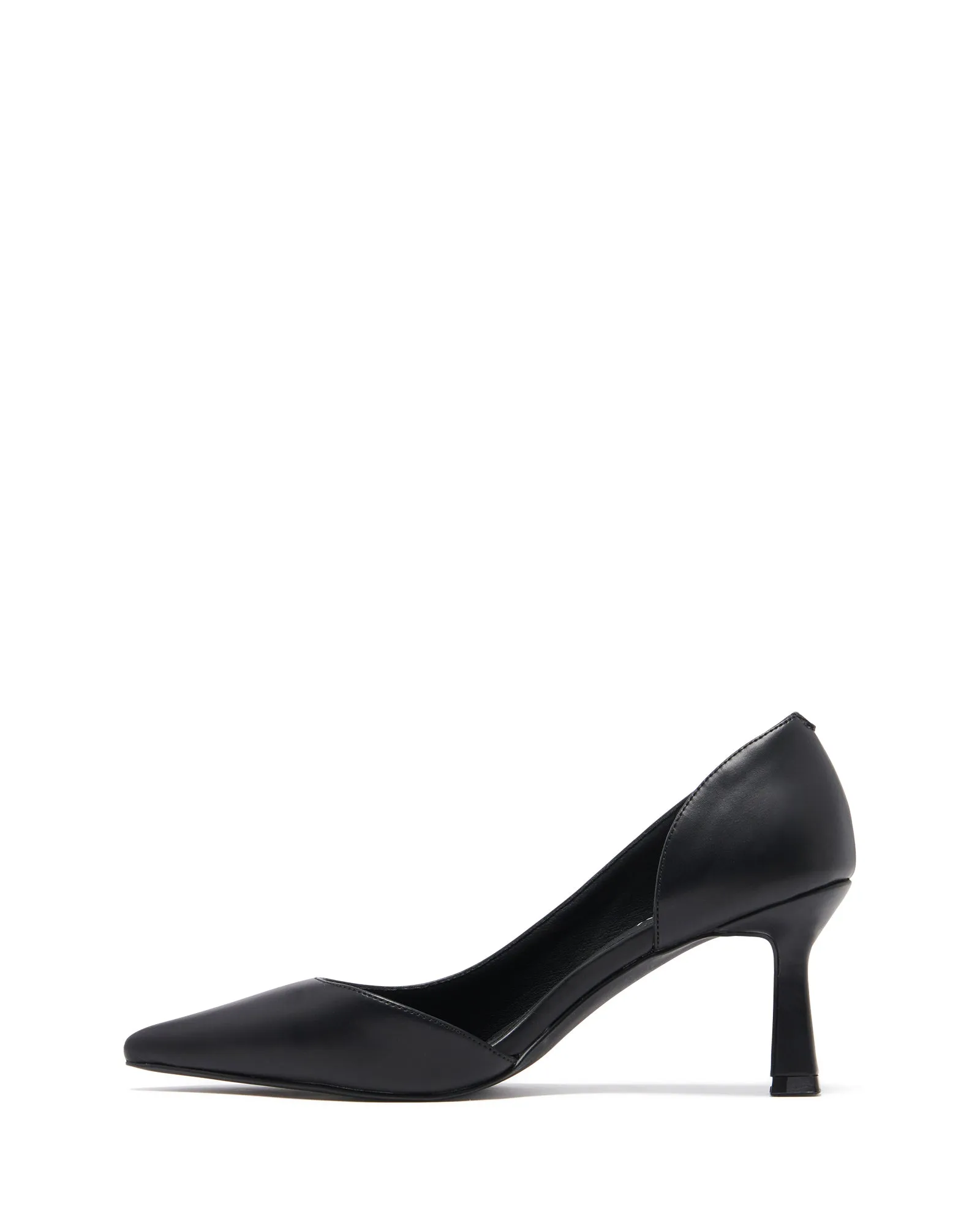 Scandal Black Smooth *FINAL SALE*