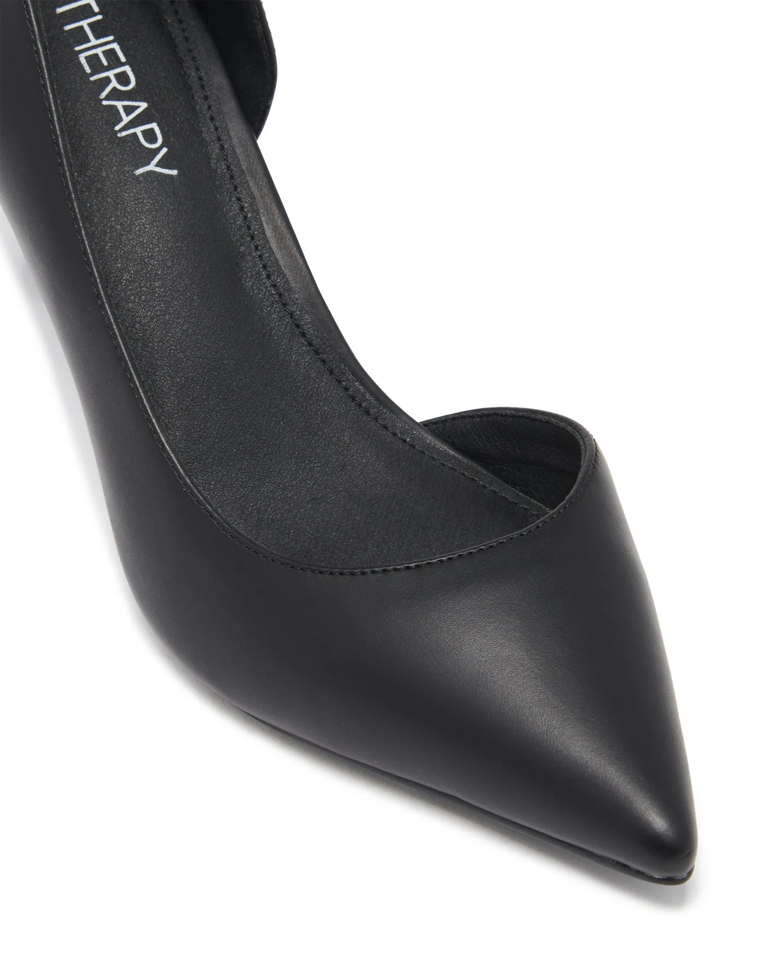 Scandal Black Smooth *FINAL SALE*