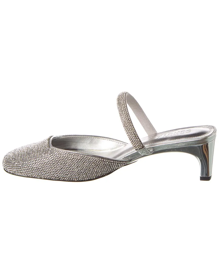 Schutz Bertie Leather Pump