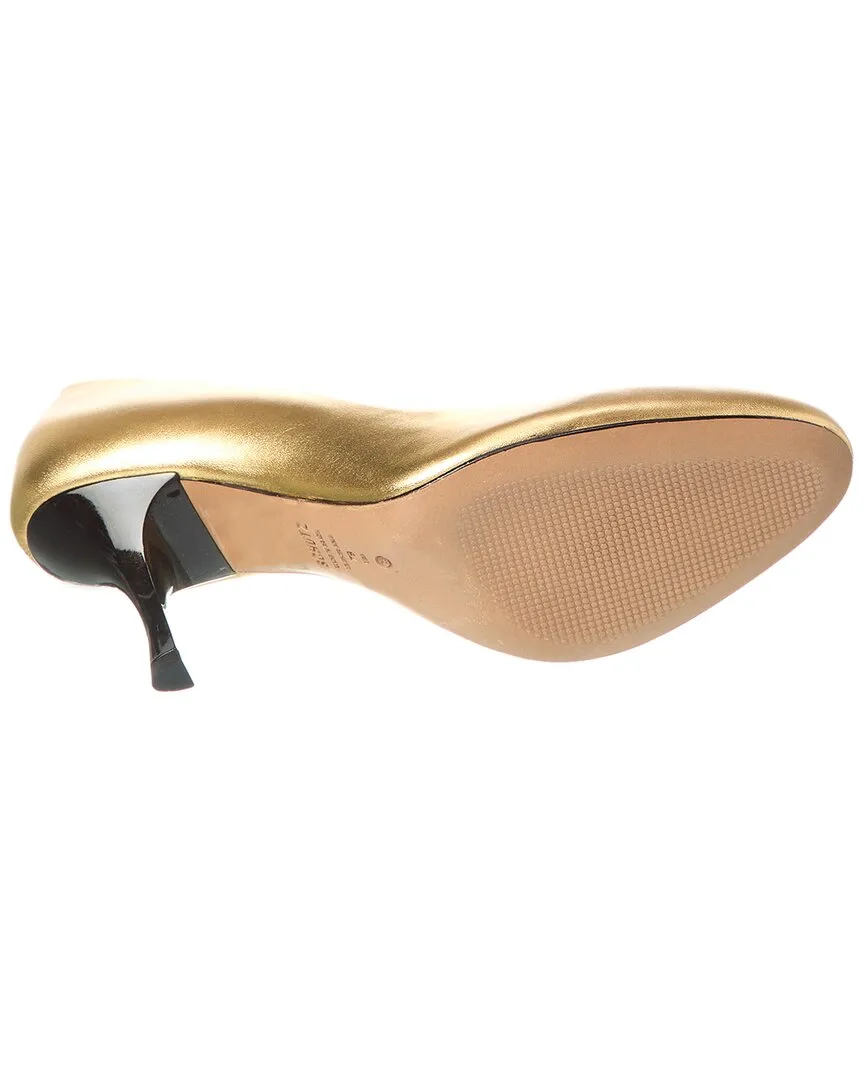 SCHUTZ Giordana Leather Pump