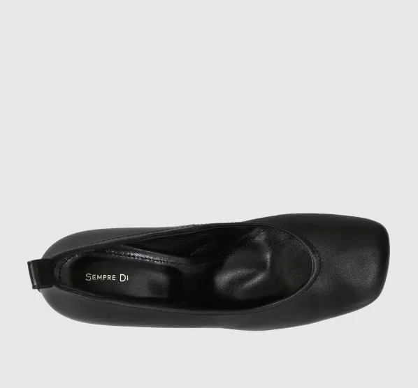 Sempre Di Aspyn A7053 Black