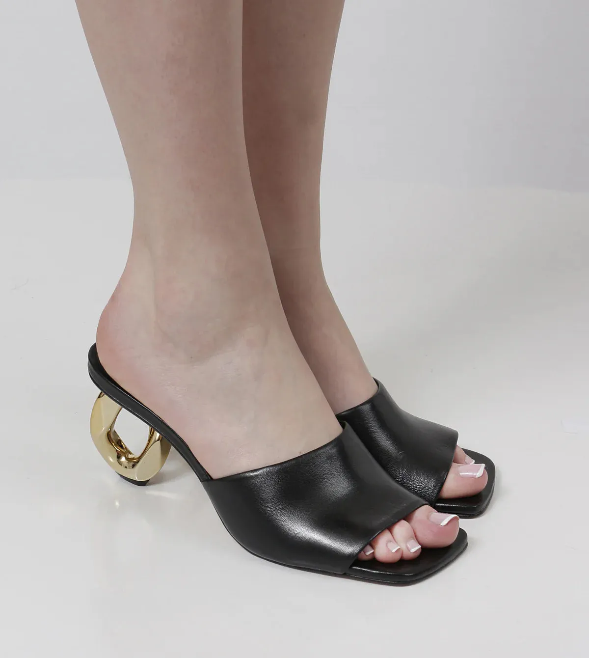 Sempre Di Paranah Black