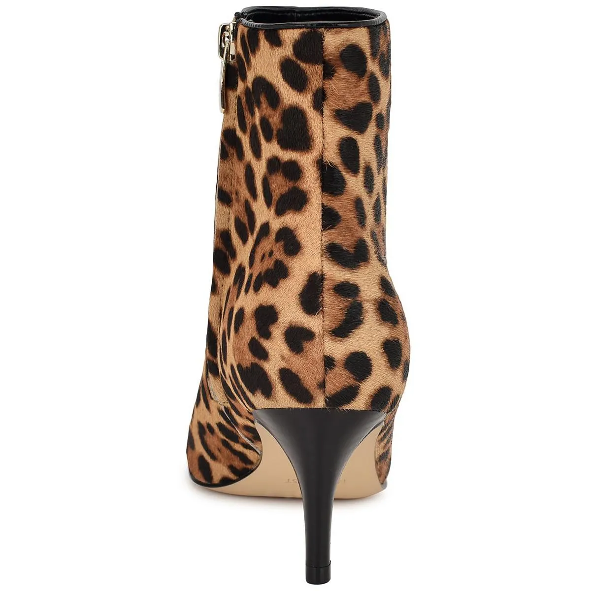 SheeBap Womens Animal Print Leather Pumps