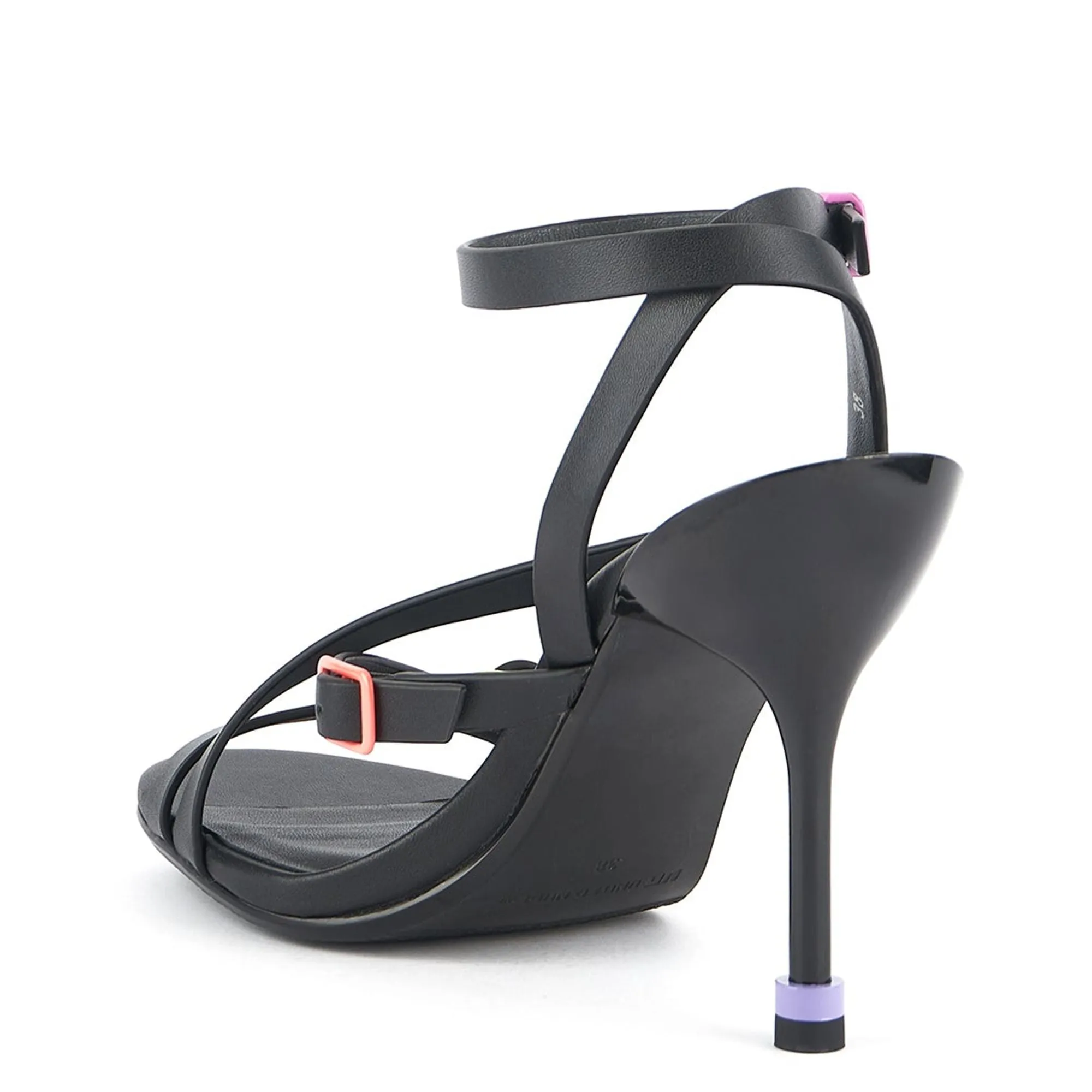 SIA Strappy Hi