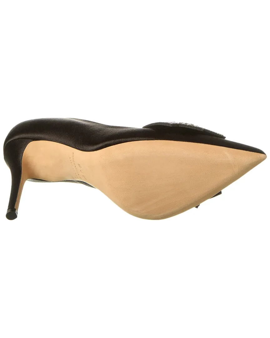 SJP by Sarah Jessica Parker Farhana 100 Satin Pump