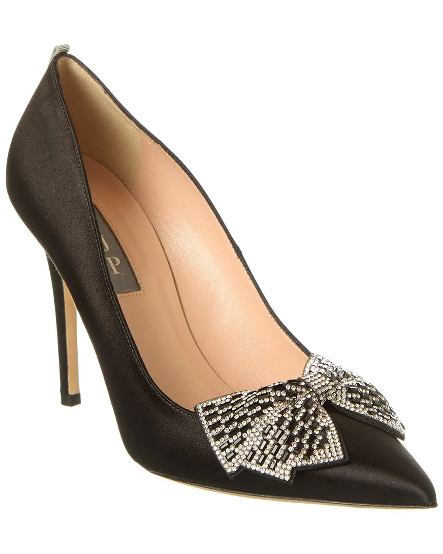 SJP by Sarah Jessica Parker Farhana 100 Satin Pump