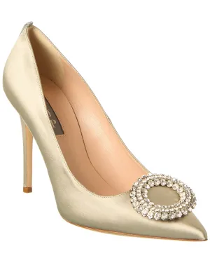 SJP by Sarah Jessica Parker Noussa 100 Satin Pump