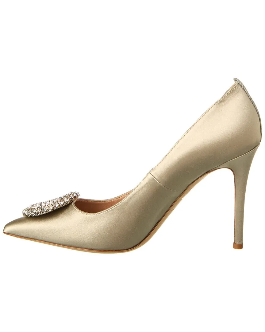 SJP by Sarah Jessica Parker Noussa 100 Satin Pump