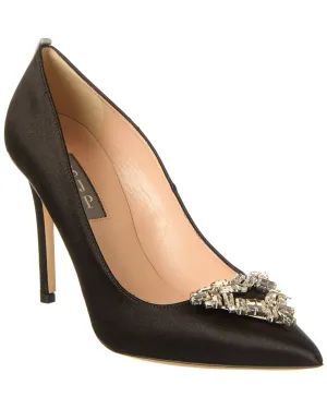 SJP by Sarah Jessica Parker Ola 100 Satin Pump