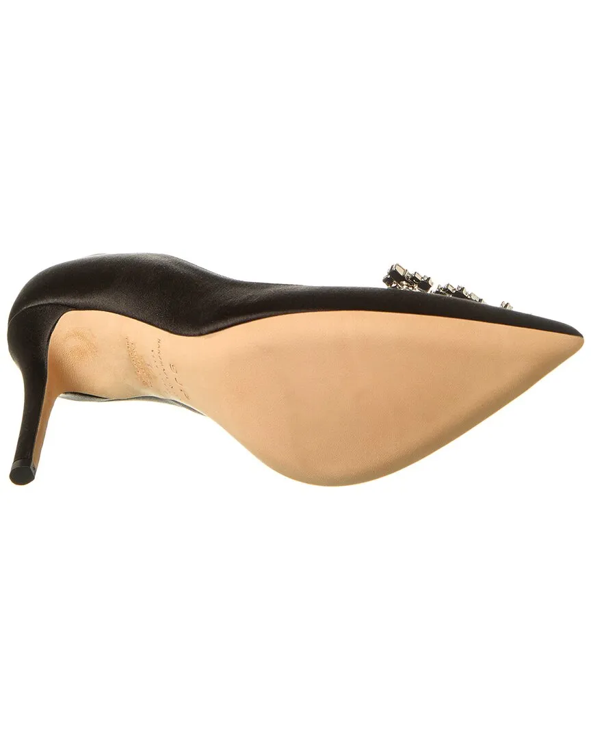 SJP by Sarah Jessica Parker Ola 100 Satin Pump