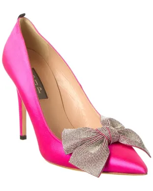 SJP by Sarah Jessica Parker Samara 100 Satin Pump