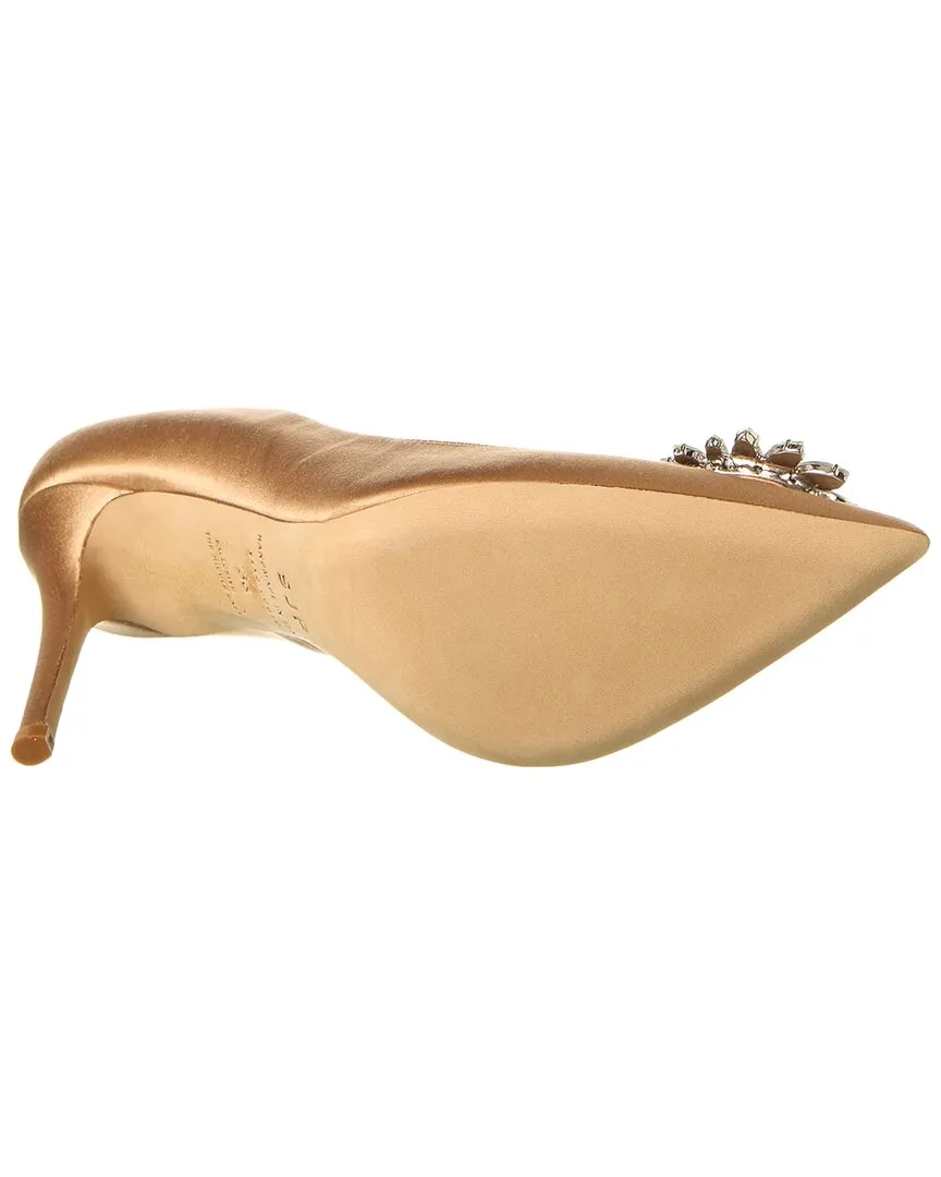 SJP by Sarah Jessica Parker Zaina 100 Satin Pump