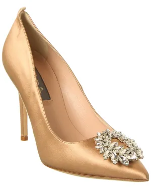 SJP by Sarah Jessica Parker Zaina 100 Satin Pump