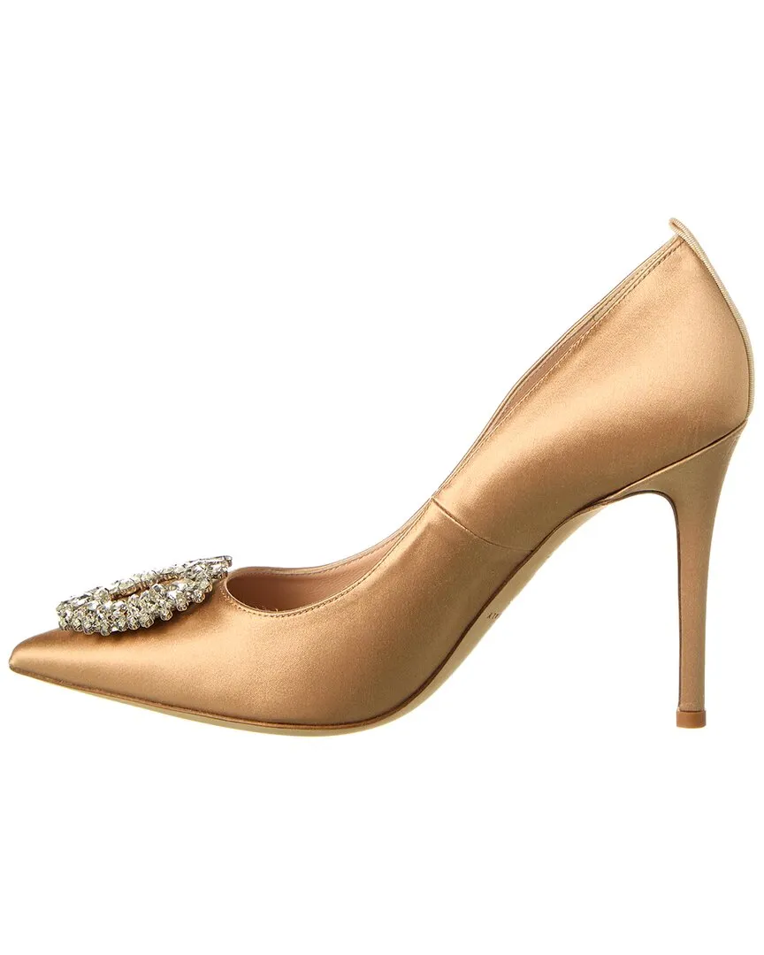 SJP by Sarah Jessica Parker Zaina 100 Satin Pump