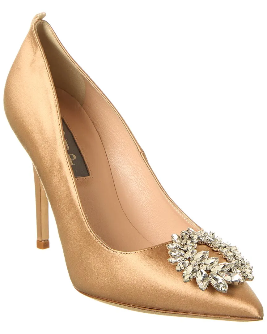 SJP by Sarah Jessica Parker Zaina 100 Satin Pump