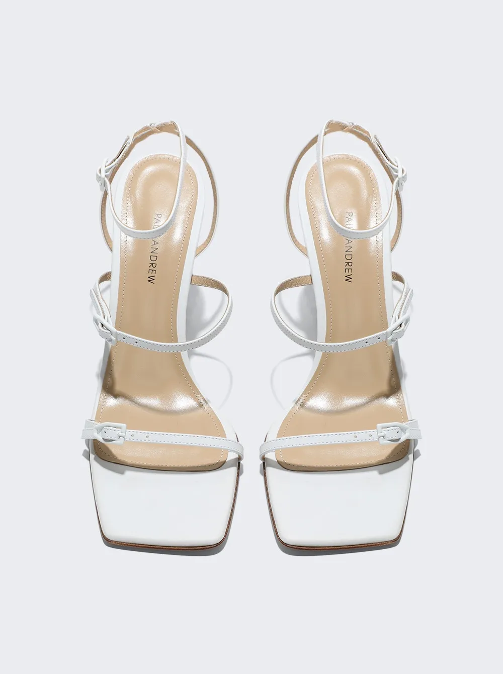 Slinky Sparkle High Heel Sandals
