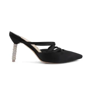 Sophia Webster 'Coco Crystal' Mules - Women's 38