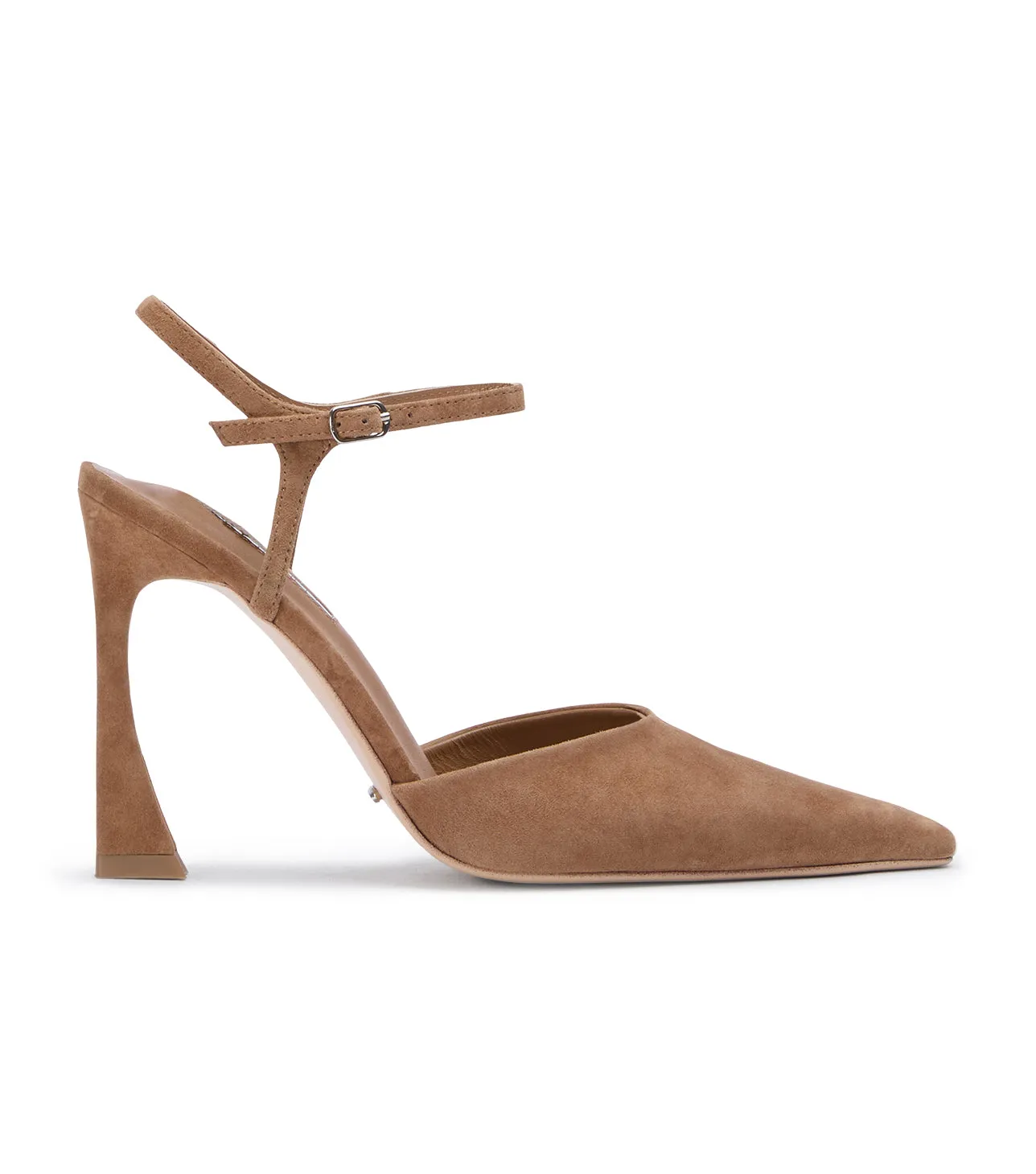 Spice Taupe Suede
