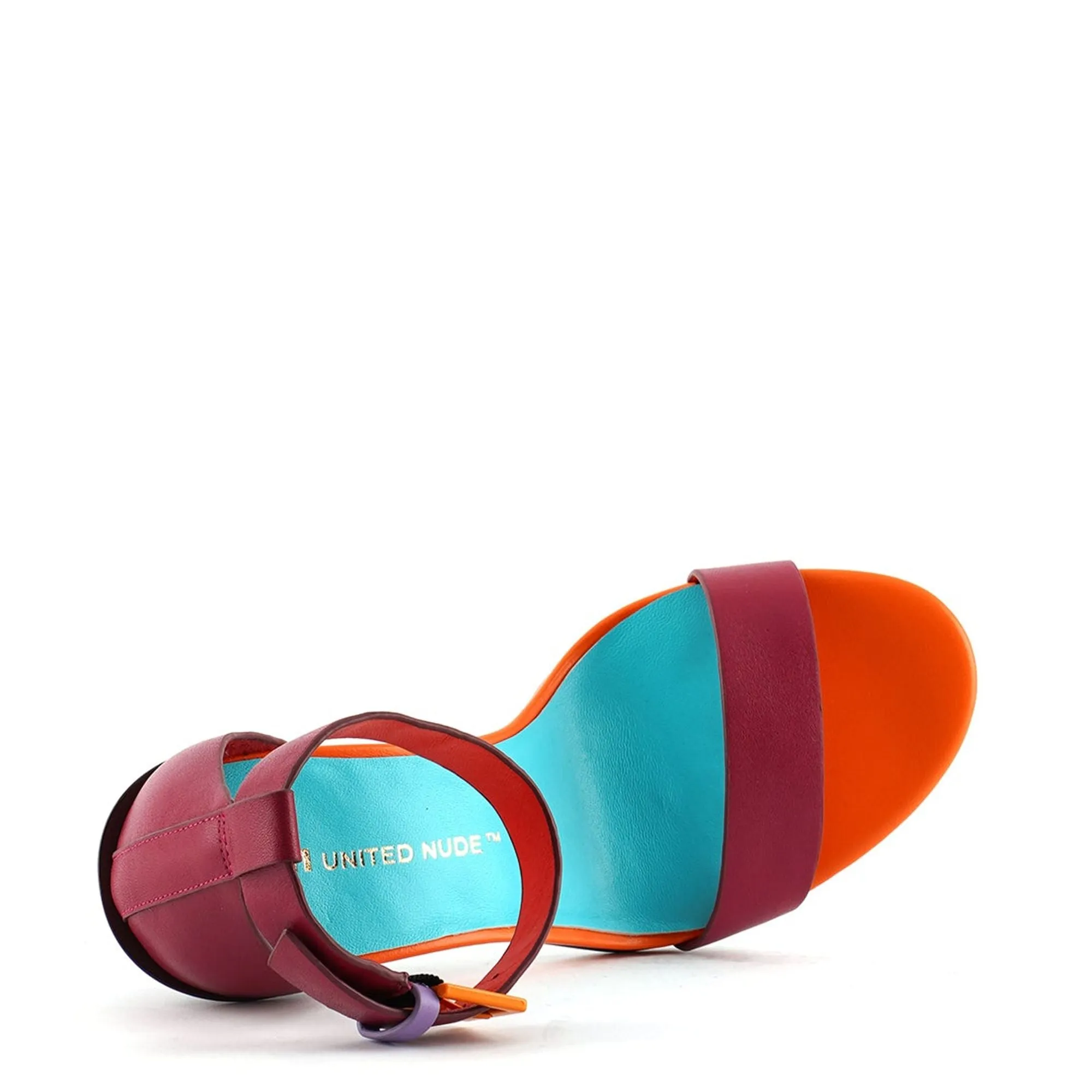Square Ankle Strap