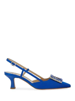 Stefy" Slingback
