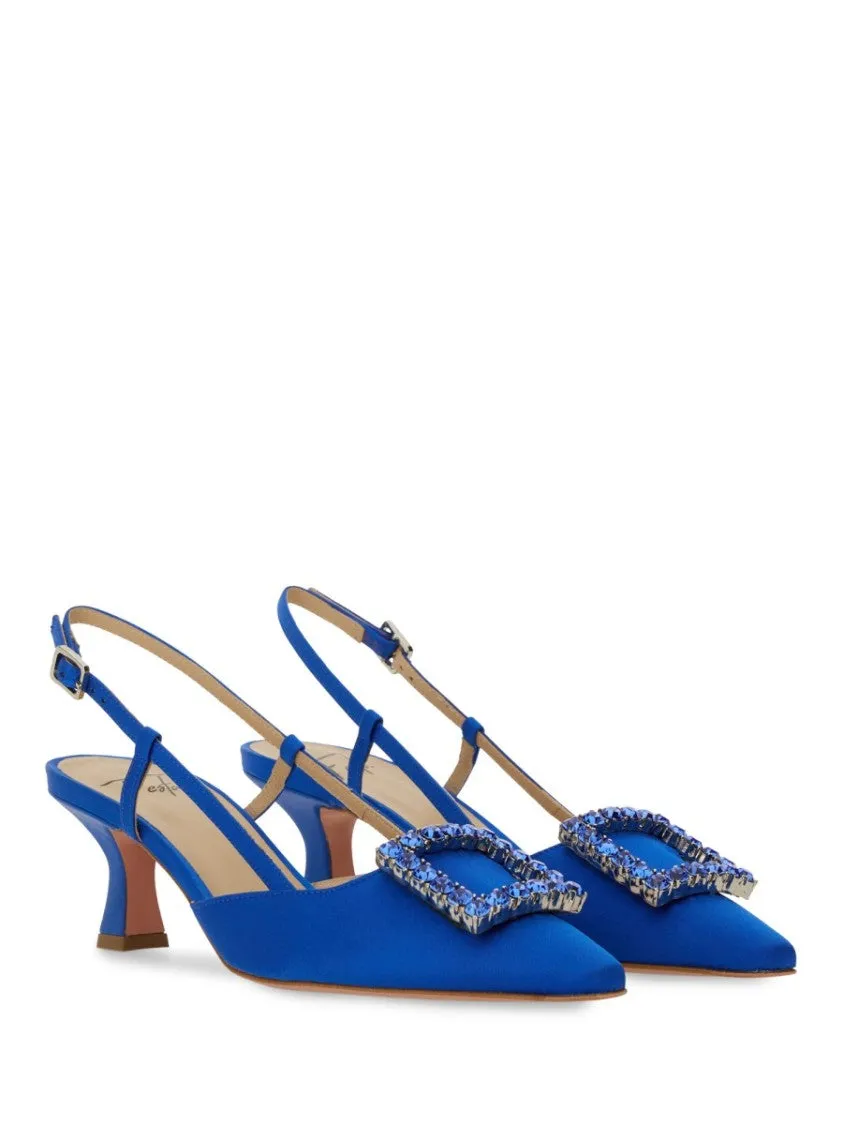 Stefy" Slingback