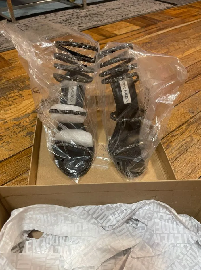 Steve Madden Exotica heels