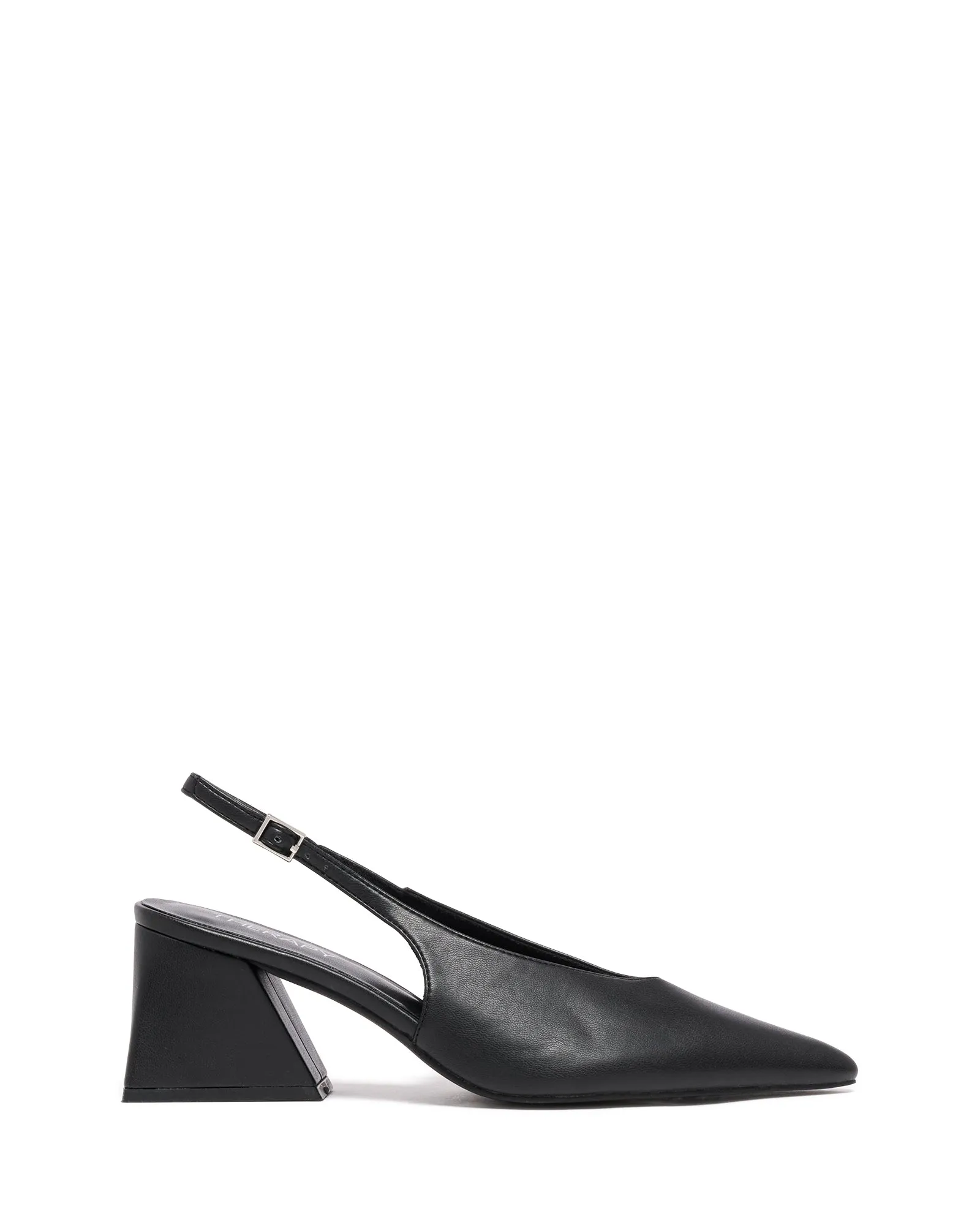 Strike Pump Black