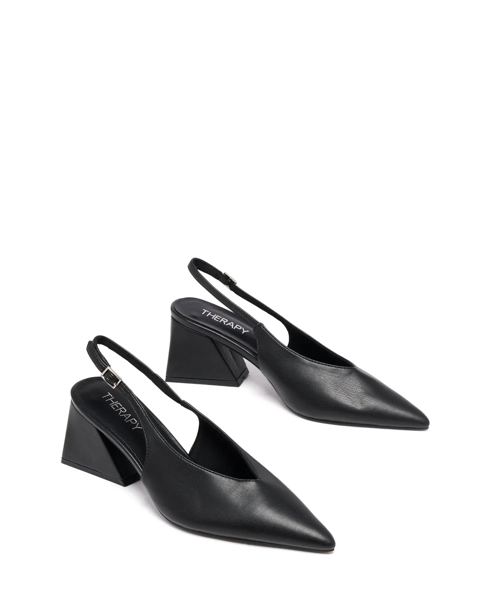 Strike Pump Black
