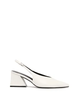 Strike Pump White