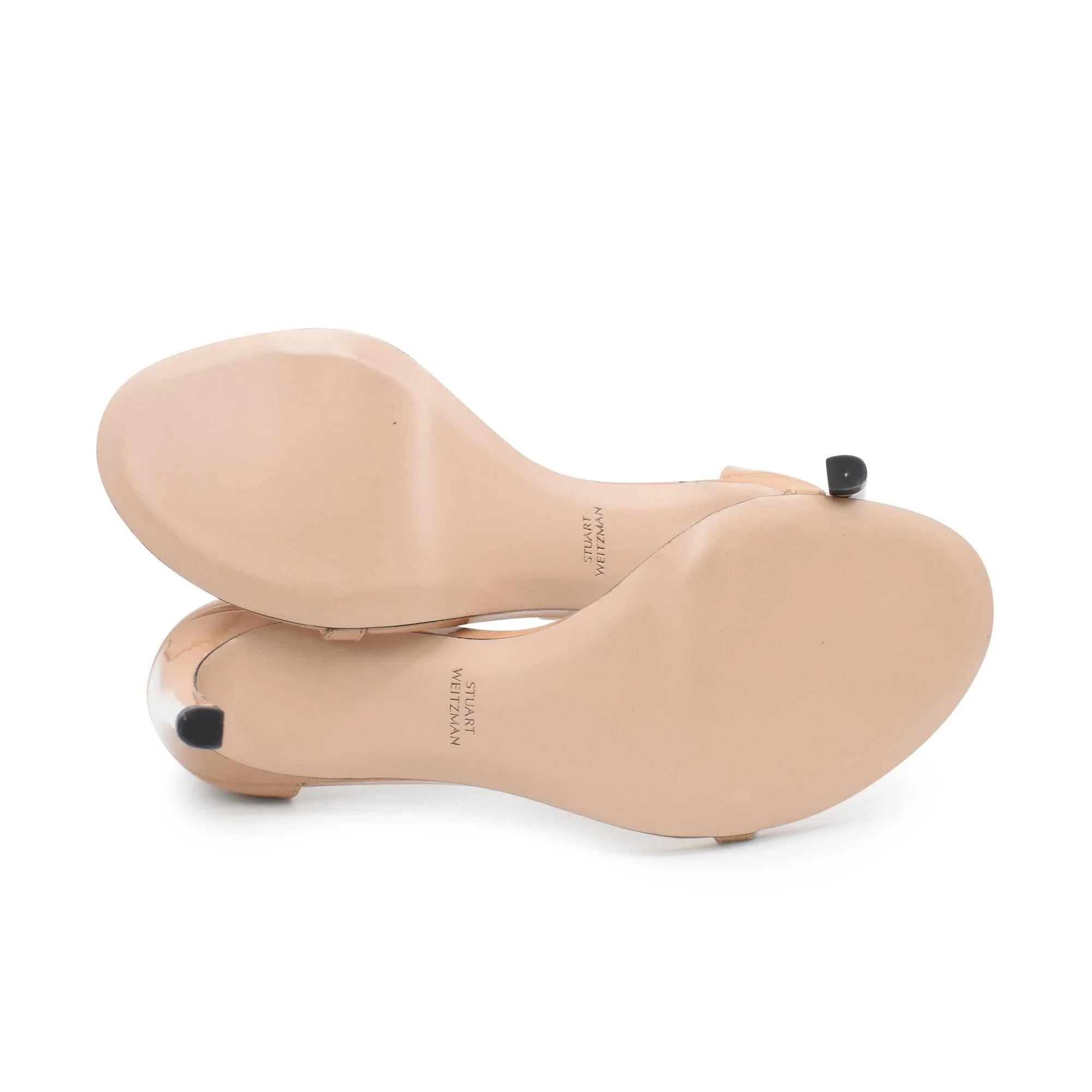 Stuart Weitzman 'Nudist' Heels - Women's 8