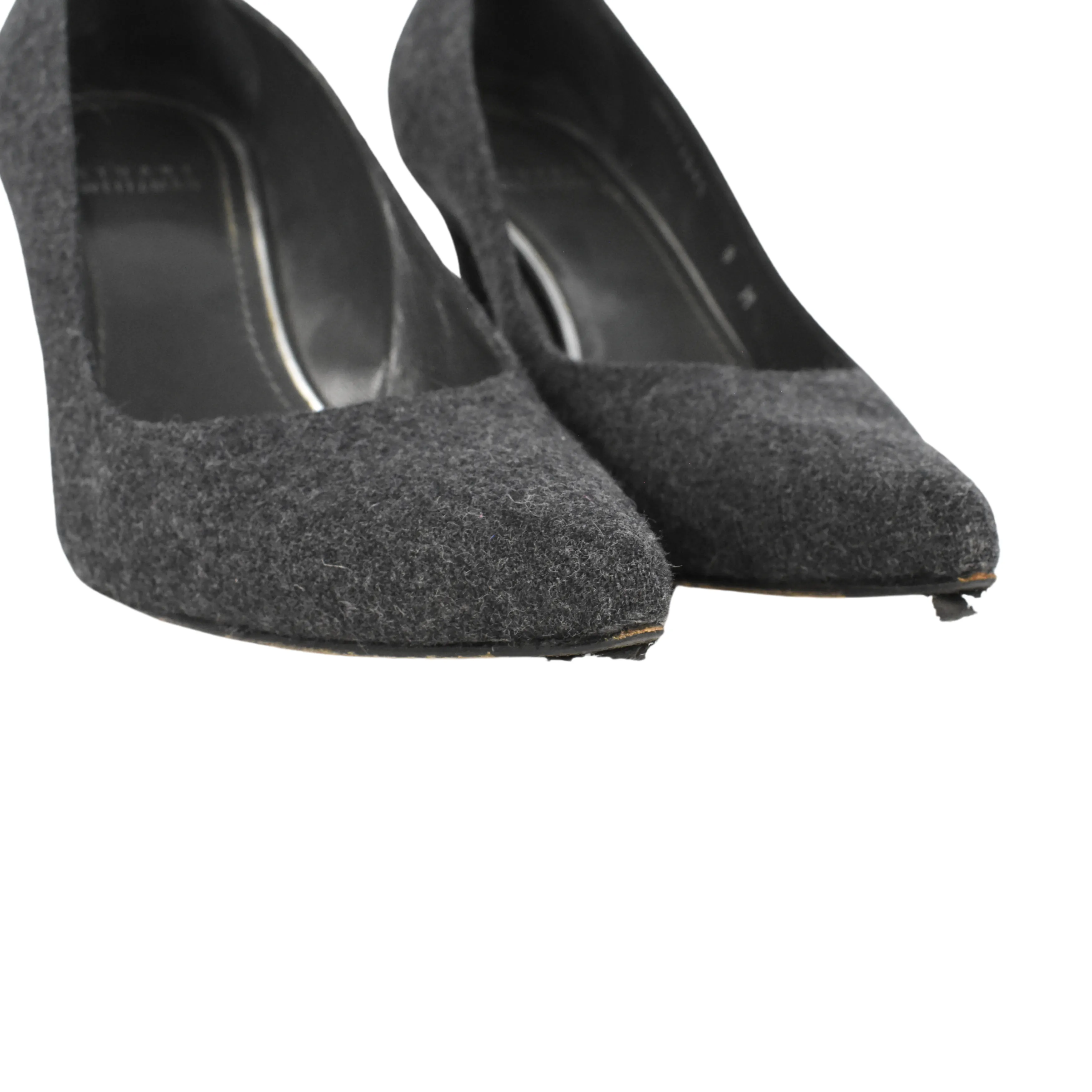 Stuart Weitzman Wool Pumps - Women's 8