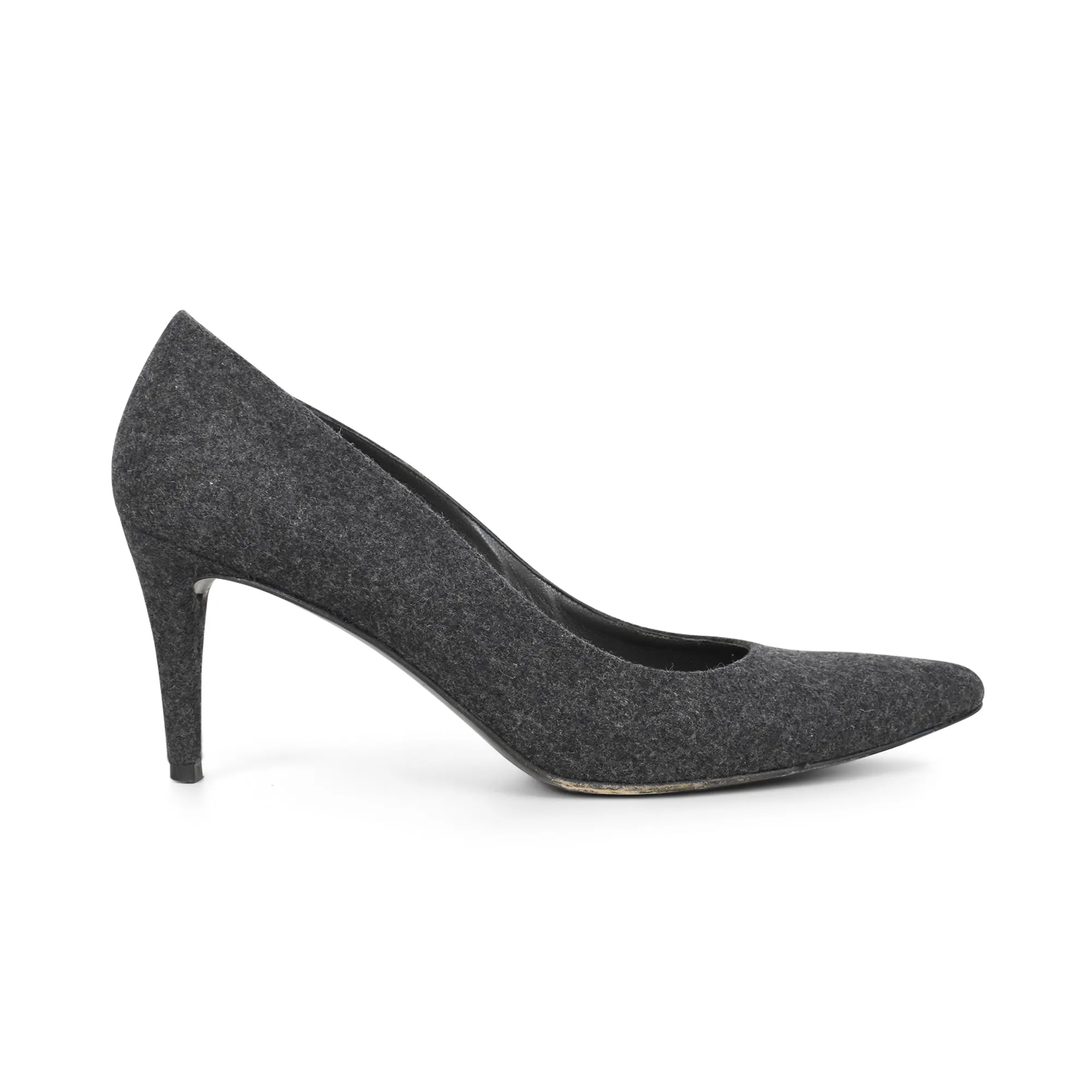 Stuart Weitzman Wool Pumps - Women's 8