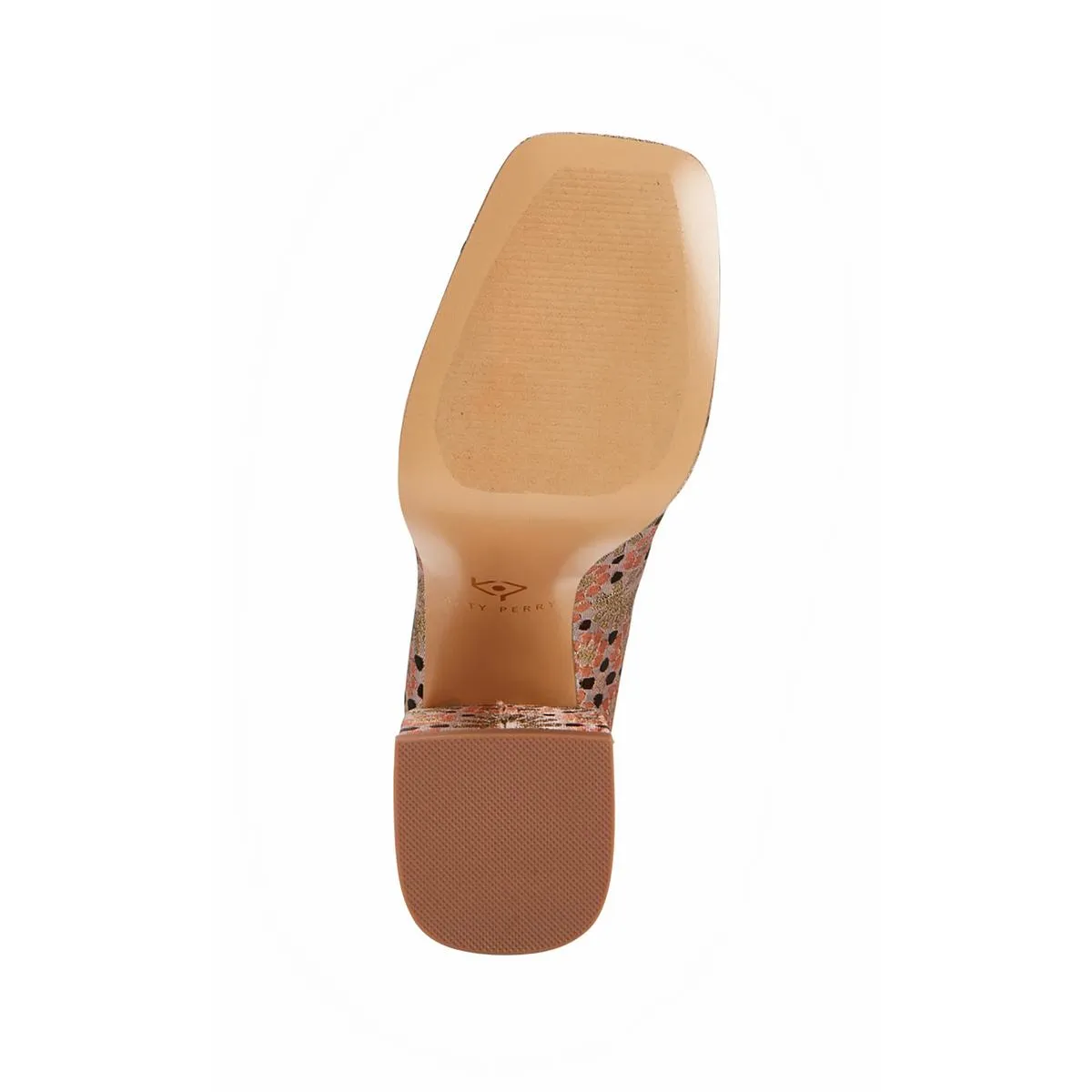 The Uplift Pump Womens Slip On Square Toe Pumps