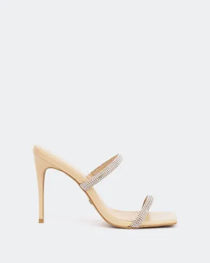 Tinsley, Camel Leather/Cuir Chameau