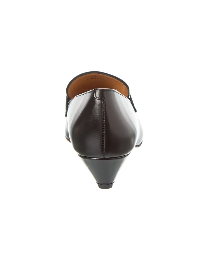 TODs Leather Pump
