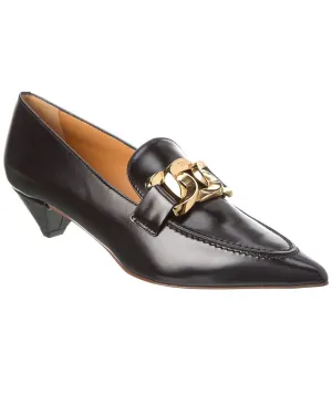 TODs Leather Pump