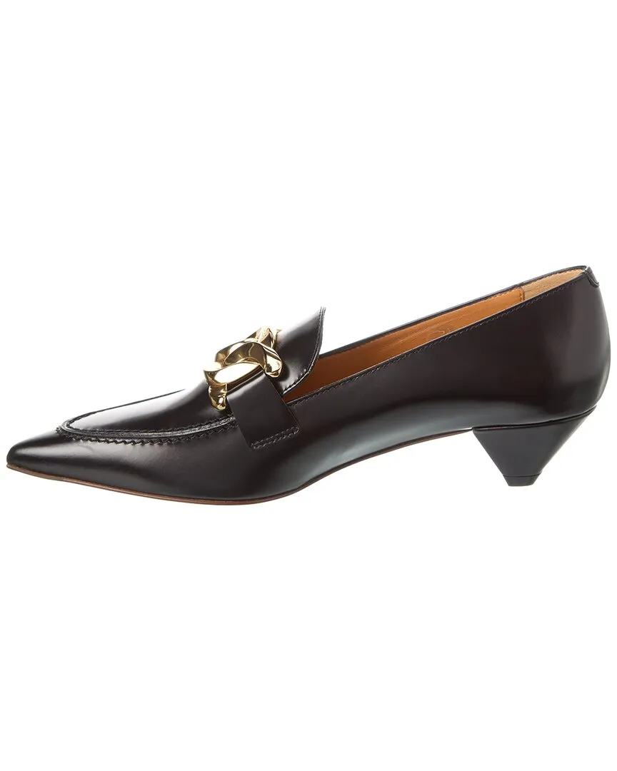 TODs Leather Pump