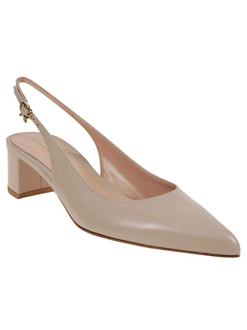 Tokio Piper Slingback 45